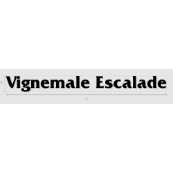 Découpe de lettres :...
