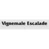 Découpe de lettres : "Vignemale Escalade"