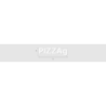 Découpe de lettres : "PIZZAg"