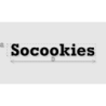 Découpe de lettres : "Socookies"
