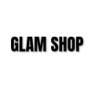 Découpe de lettres : "GLAM SHOP "
