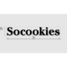 Découpe de lettres : "Socookies"