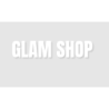 Découpe de lettres : "GLAM SHOP "