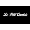 Découpe de lettres : "Le Petit Comtois"