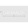 Découpe de lettres : "GRIMALDI"