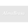 Découpe de lettres : "AlmaBrasa"