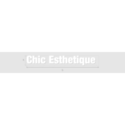 Découpe de lettres : "Chic...