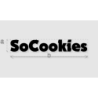 Découpe de lettres : "SoCookies"