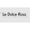 Découpe de lettres : "Le Dolce Rosa "