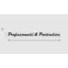 Découpe de lettres : "Professionnels & Particuliers"