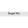 Découpe de lettres : "Bagel Wiz"