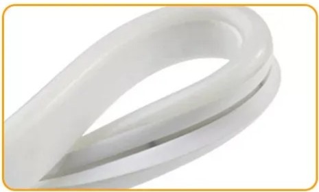 le néon led est flexible